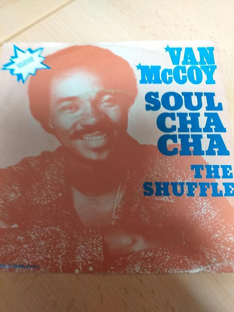 Van McCoy – Soul Cha Cha, Gebruikt, 7 inch, Single, Ophalen of Verzenden