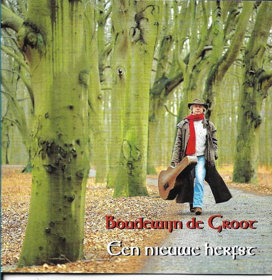 Boudewijn de Groot - Een nieuwe herfst, Ophalen of Verzenden, Gebruikt