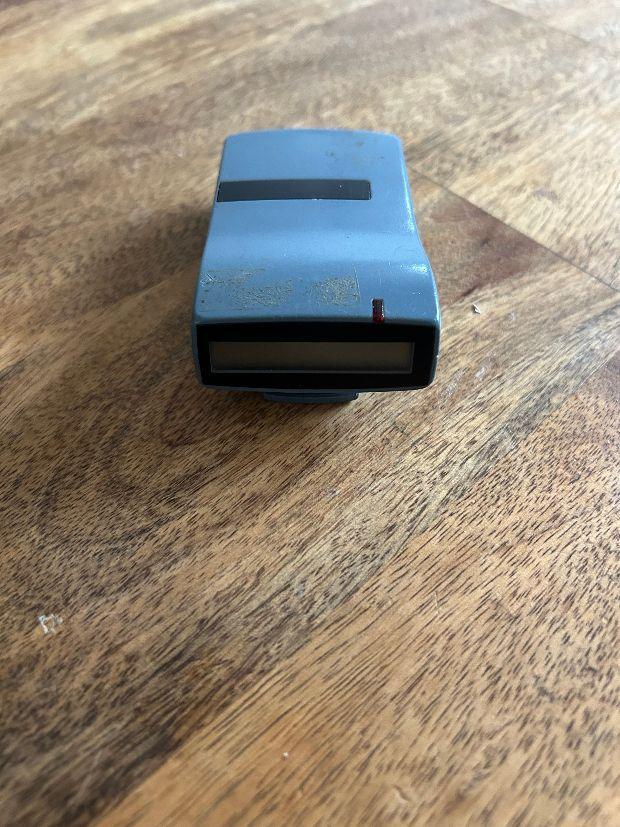 ➡️ Ascom H914D Pager 39.500MhZ H914 H914D-CDAA, Ophalen of Verzenden, Refurbished, 1 handset