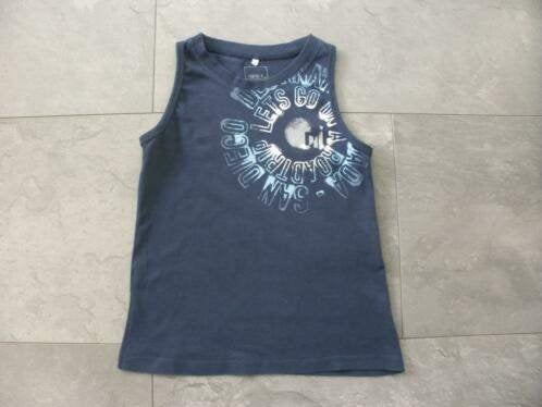 NAME-IT singlet, maat 110 (qwe), Kinderen en Baby's, Name-it, Ophalen of Verzenden, Zo goed als nieuw, Shirt of Longsleeve
