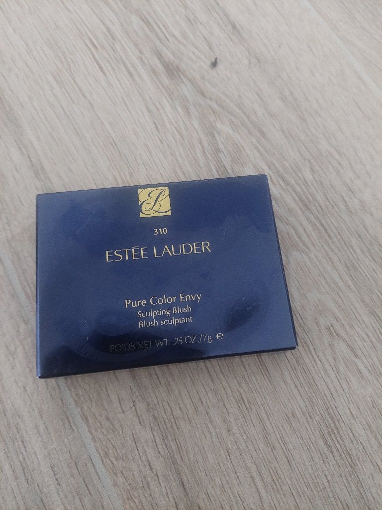 Nieuwe blusher van Estee Lauder Peach Passion, Wangen, Overige kleuren, Nieuw, Ophalen of Verzenden