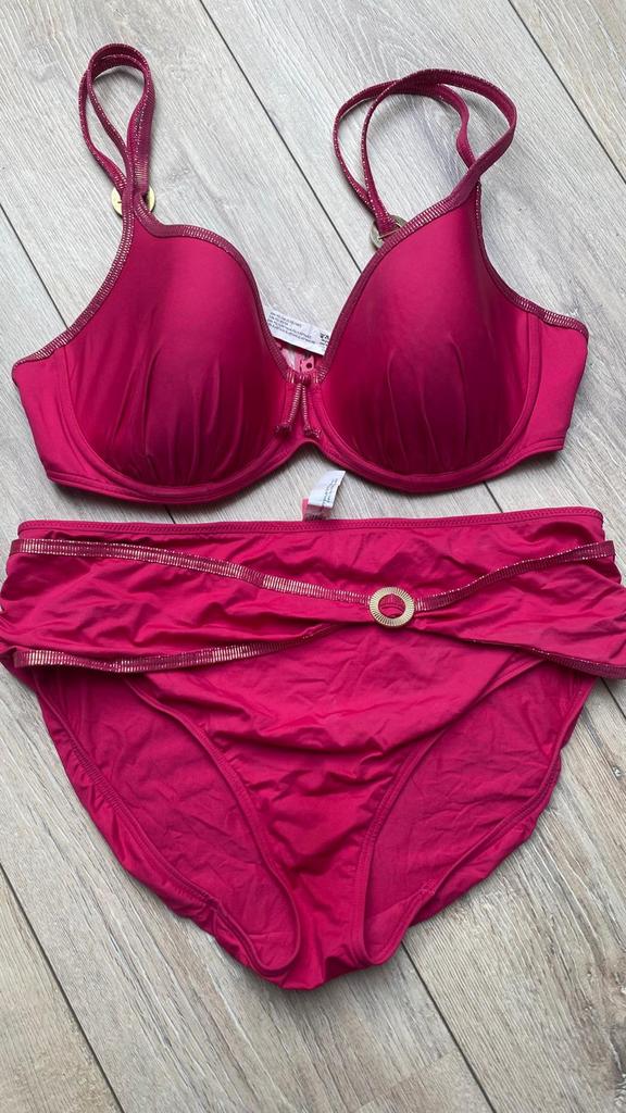 Prima Donna swim bikini Riviera 80D/42, Kleding | Dames, Badmode en Zwemkleding, Ophalen, Zo goed als nieuw, Roze, Bikini