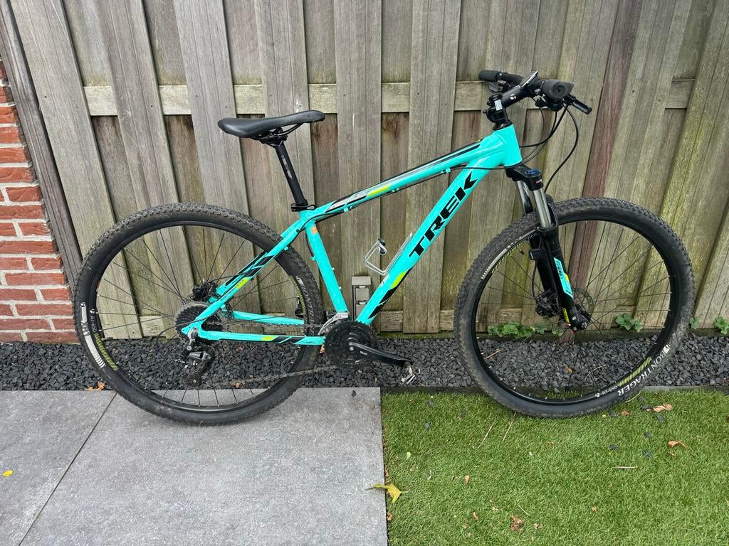 Trek Marlin 7 Mountainbike - Zo goed als nieuw!, Hardtail, Heren, Zo goed als nieuw, Schijfrem
