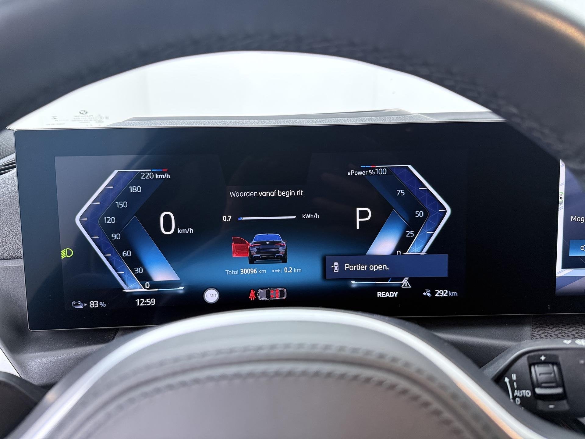 BMW i4 Gran Coupé eDrive40 | SoH 97% | M Sportpakket | Voor, Geïmporteerd, 2025 kg, Te koop, 750 kg