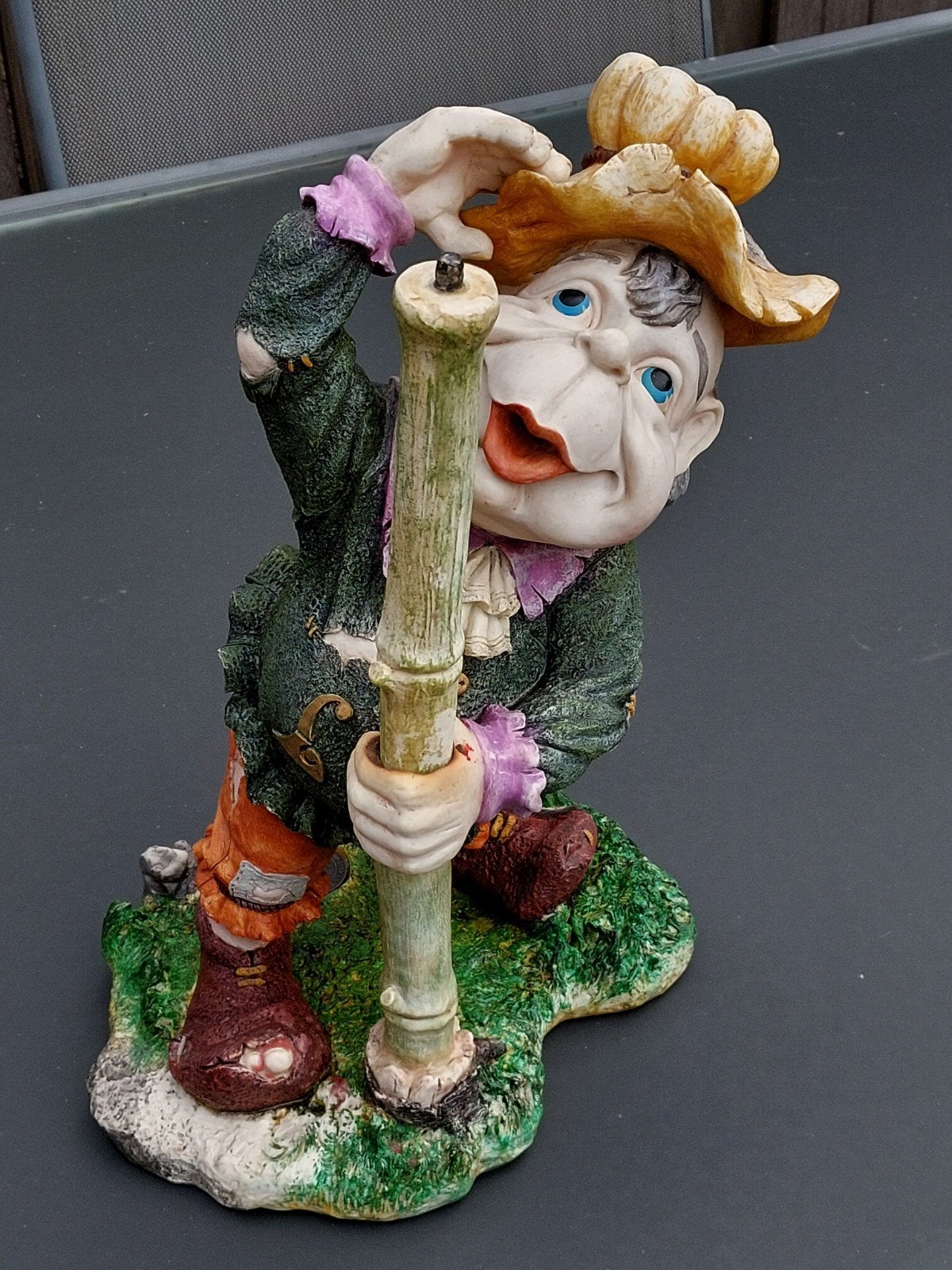 Efteling Laaf beeldje 33 cm hoog, Ophalen, Gebruikt