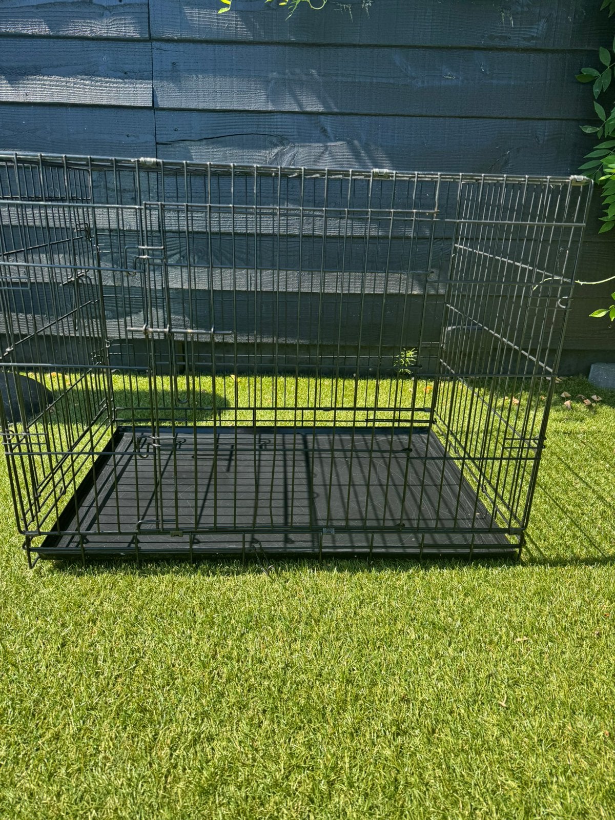 Hondenbench, Ophalen, Gebruikt, Minder dan 65 cm, Minder dan 75 cm
