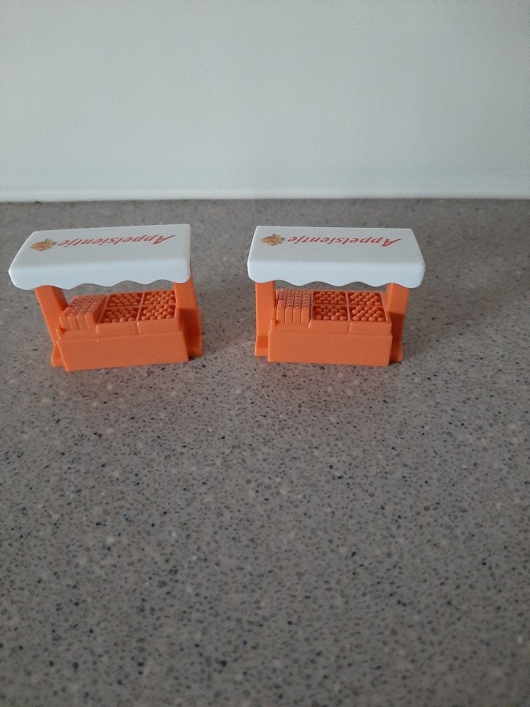 Kerstdorp AH (30 stuks), Albert Heijn, Verzenden