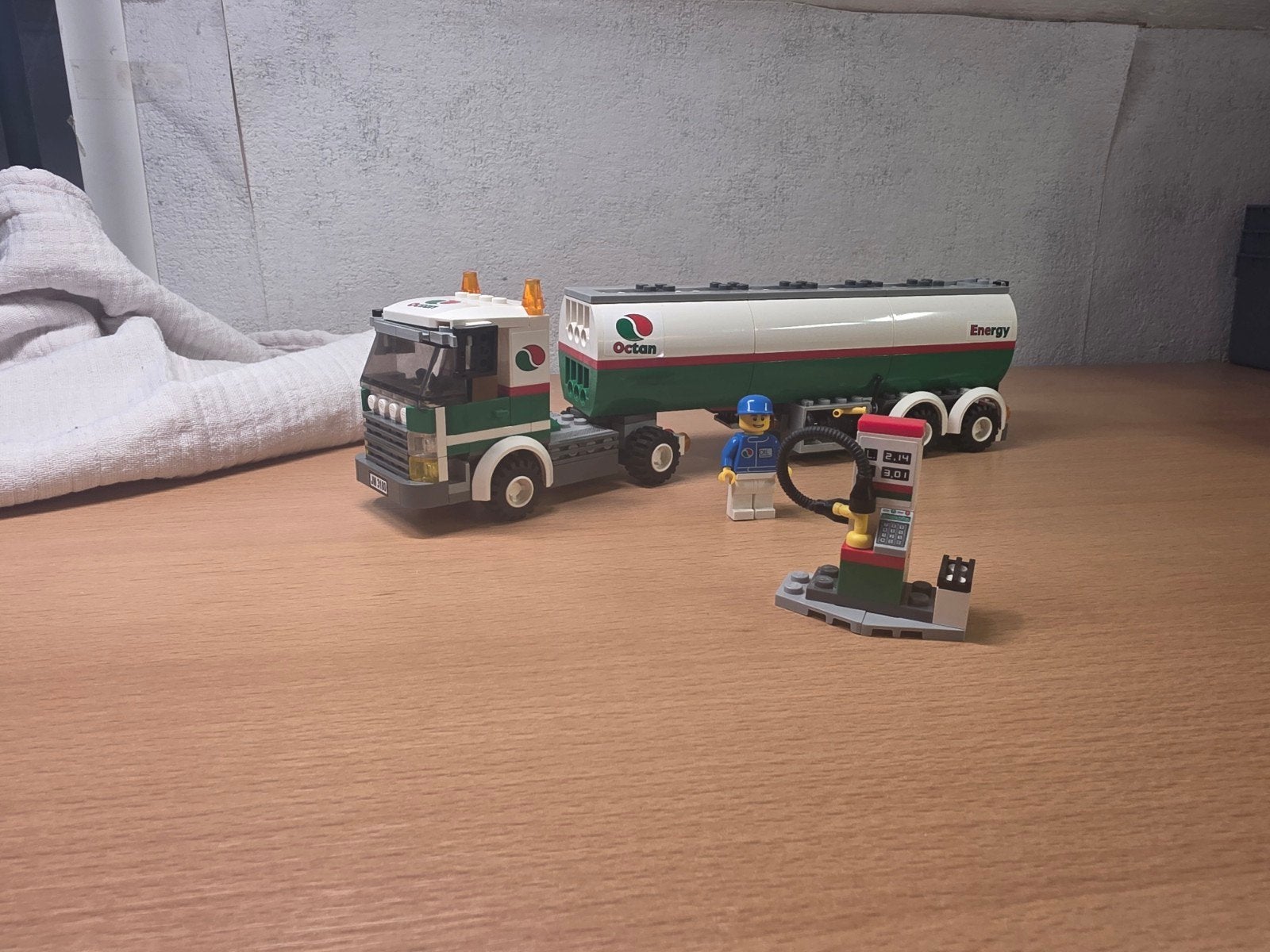 Lego 3180, Ophalen of Verzenden
