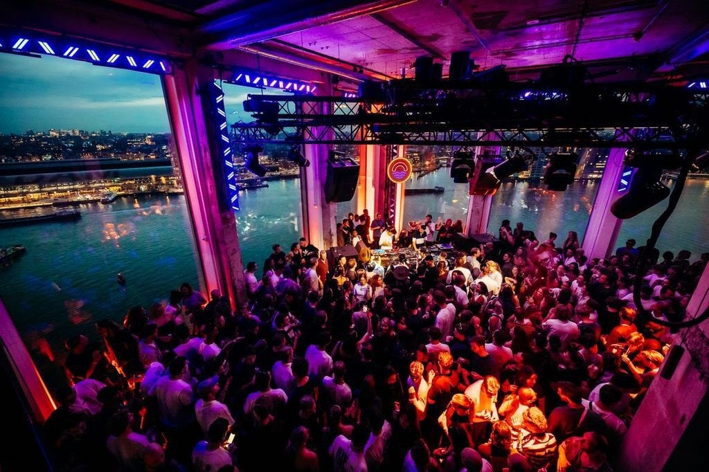 ADE Tickets ️, Drie personen of meer, Meerdaags