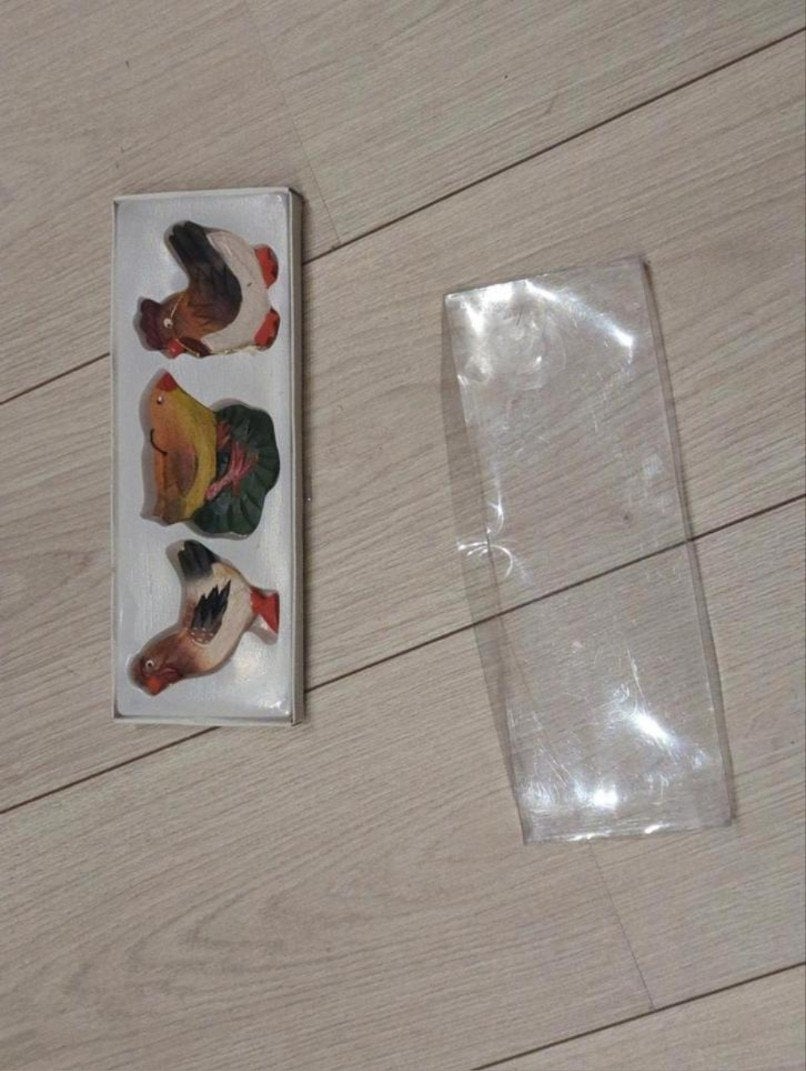Paashangers - drie stuks, Diversen, Pasen, Ophalen of Verzenden, Nieuw