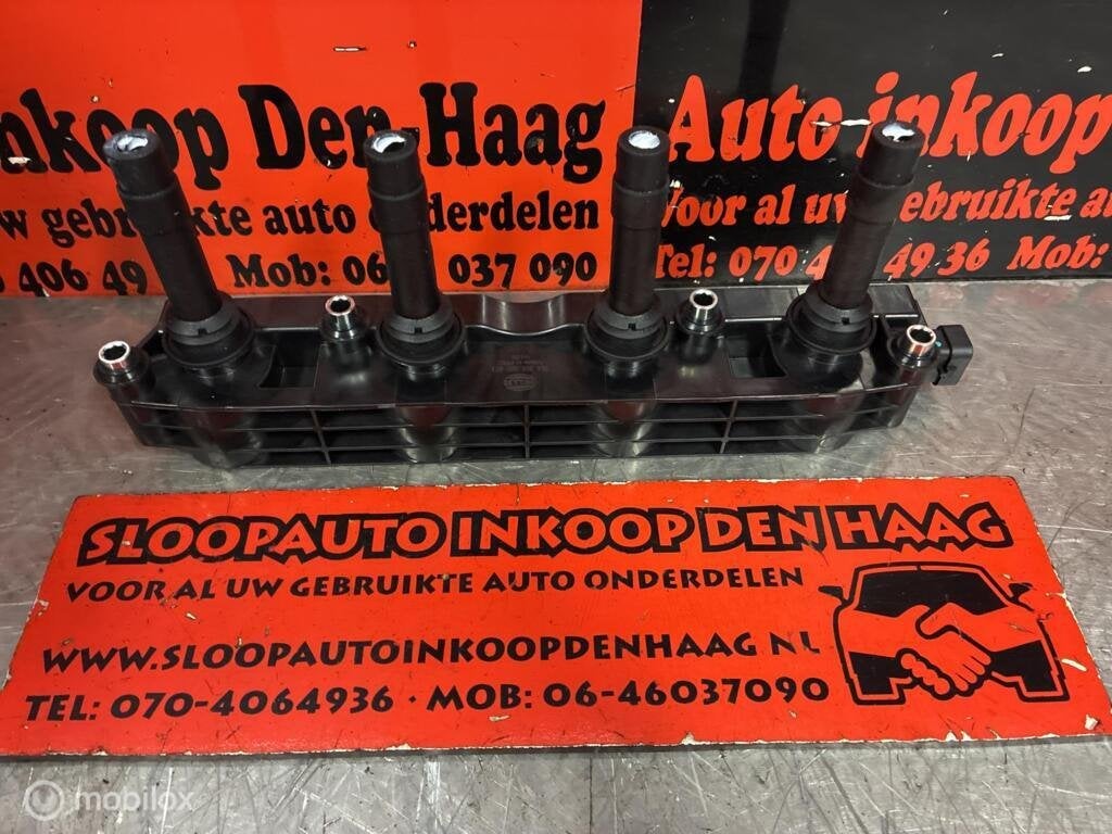 NIEUW! Opel Astra Zafira ('98-04) 1.6 16V Bobine | 19005212, Gebruikt, Opel, Ophalen of Verzenden, Opel