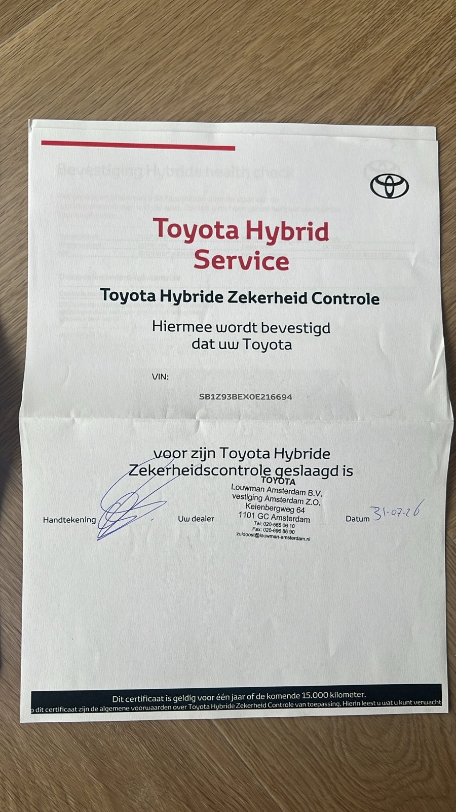 Foto 19 van Toyota Corolla TS 1.8 Hybrid 122pk CVT 2021 Zwart