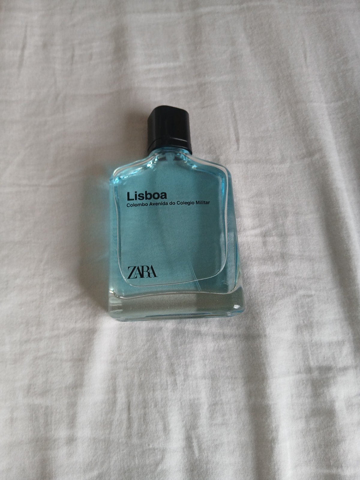 Zara Lisboa Eau de Toilette 100ml - Citrus, Hout, Musk, Ophalen of Verzenden, Zo goed als nieuw