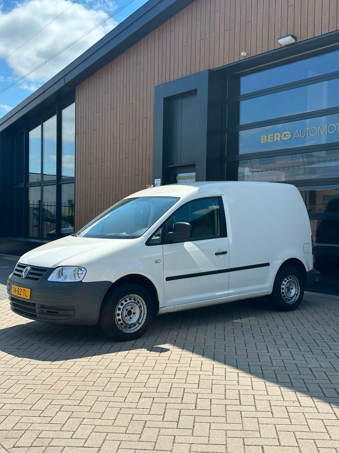 Volkswagen Caddy 2.0 SDI | Meeneemprijs | Btw, Voorwielaandrijving, Gebruikt, 680 kg, 4 cilinders