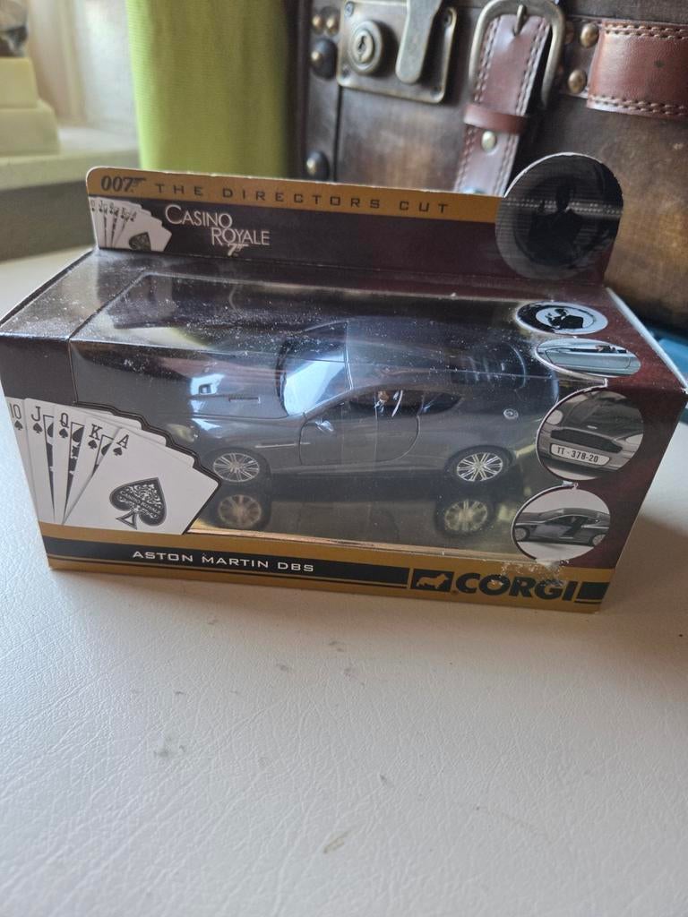 Corgi Aston Martin DBS Casino Royale, Ophalen of Verzenden