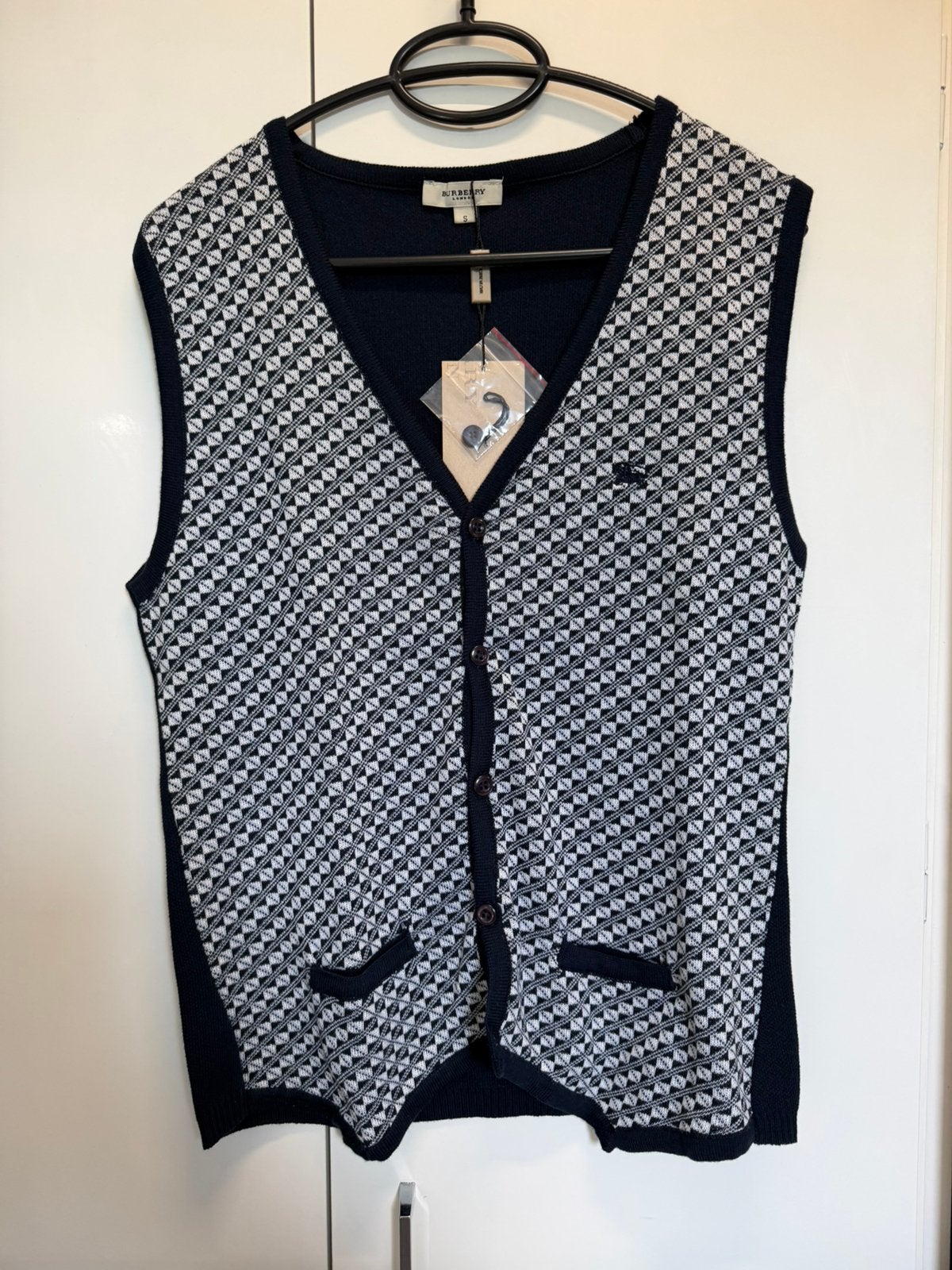 Nieuwe bodywarmer, Kleding | Heren, Ophalen of Verzenden, Nieuw, Maat 46 (S) of kleiner, Zwart