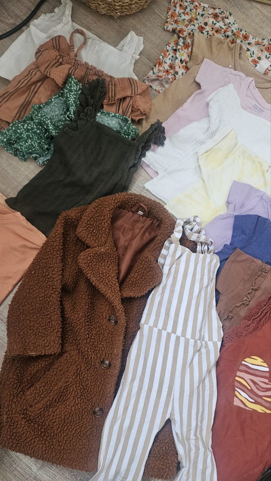 Grote kledingbundel voor meisjes - maat 92, Ophalen, Gebruikt, Diverse merken, Meisje