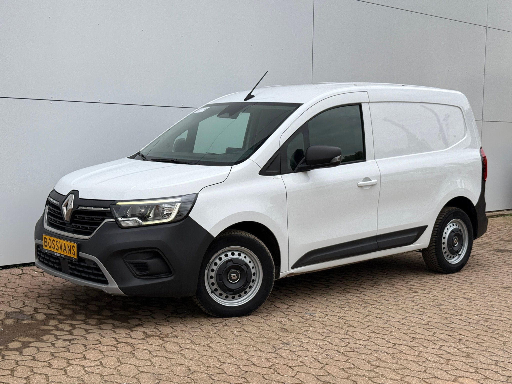 Renault Kangoo 1.3 TCe 130 EDC *Benzine* Automaat Trekhaak A, Auto's, Automaat, Gebruikt, Euro 6, 4 cilinders