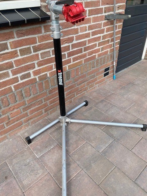 Fietsreparatiestandaard, Ophalen, Gebruikt, Overig gereedschap
