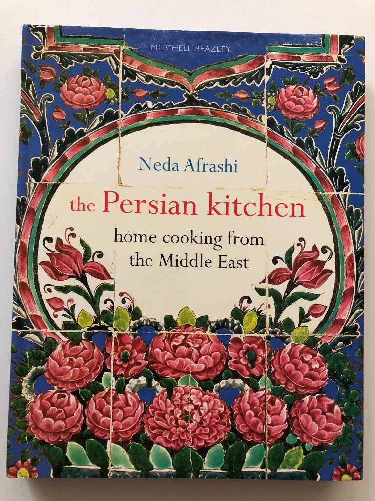 The Persian Kitchen, Hoofdgerechten, Midden-Oosten en Marokko, Verzenden, Zo goed als nieuw