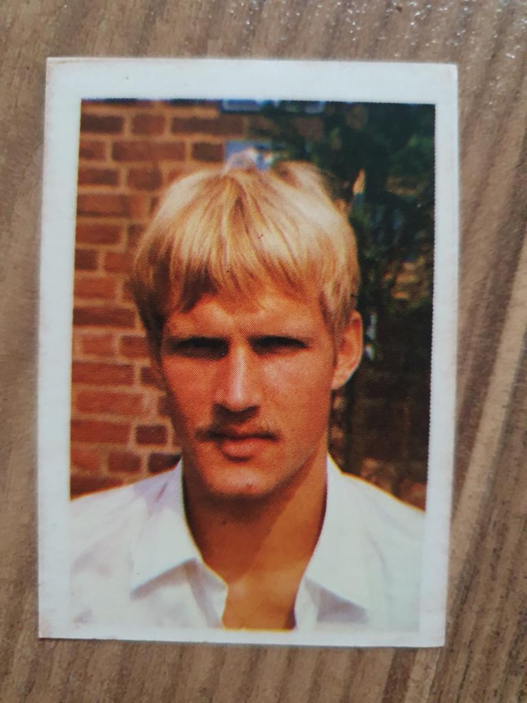 Topvoetbal 80/81, Verzamelen, Ophalen of Verzenden, Buitenlandse clubs