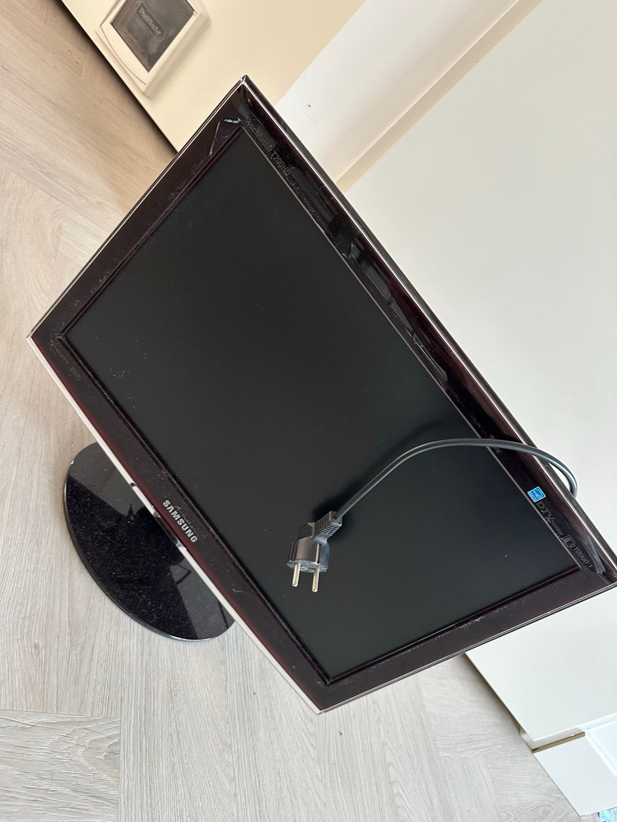Samsung 20 inch TV scherm - Model T200HD, Ophalen, Gebruikt, Samsung, 40 tot 60 cm