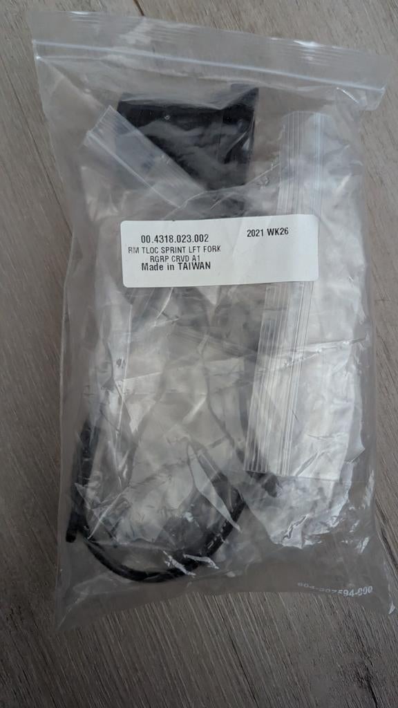RochShox TwistLoc Sprint remote - Nieuw in verpakking., Overige materialen, Nieuw, Ophalen of Verzenden, RM TLOC