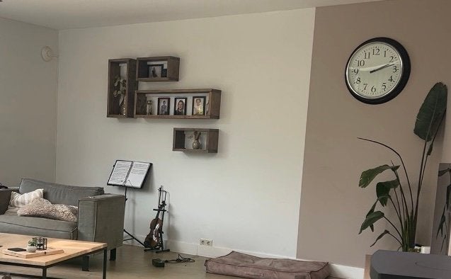 Wanddecoratie, Ophalen of Verzenden, Zo goed als nieuw