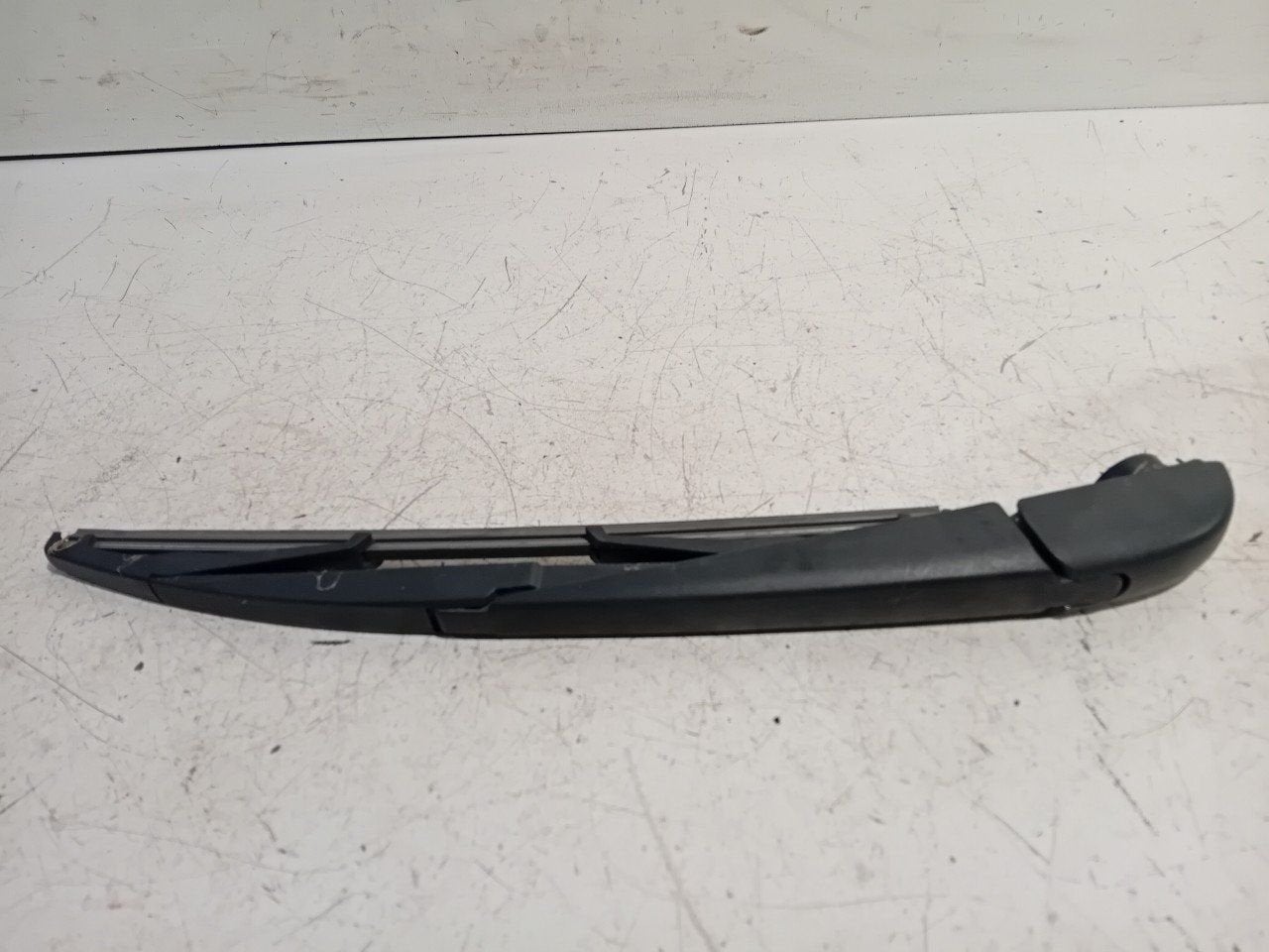 Ruitenwisserarm achterruit Toyota Aygo, Auto-onderdelen, Ruiten en Toebehoren, Onderdelen@venauto.nl, Van der Ven Autorecycling B.V.