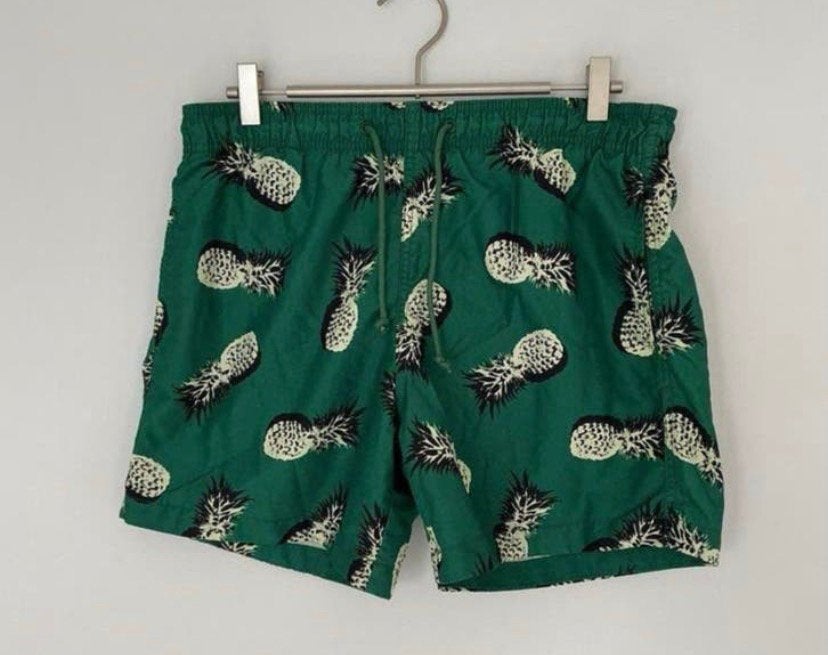 Zwembroek. Maat S, Kleding | Heren, Badmode en Zwemkleding, Verzenden, Maat 46 (S) of kleiner, Groen, Zwemshort