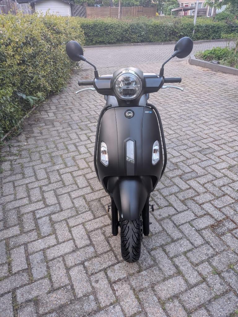 SYM Fiddle IV 125cc (A1), Motoren, Gebruikt, Particulier, 125 cc, Overig