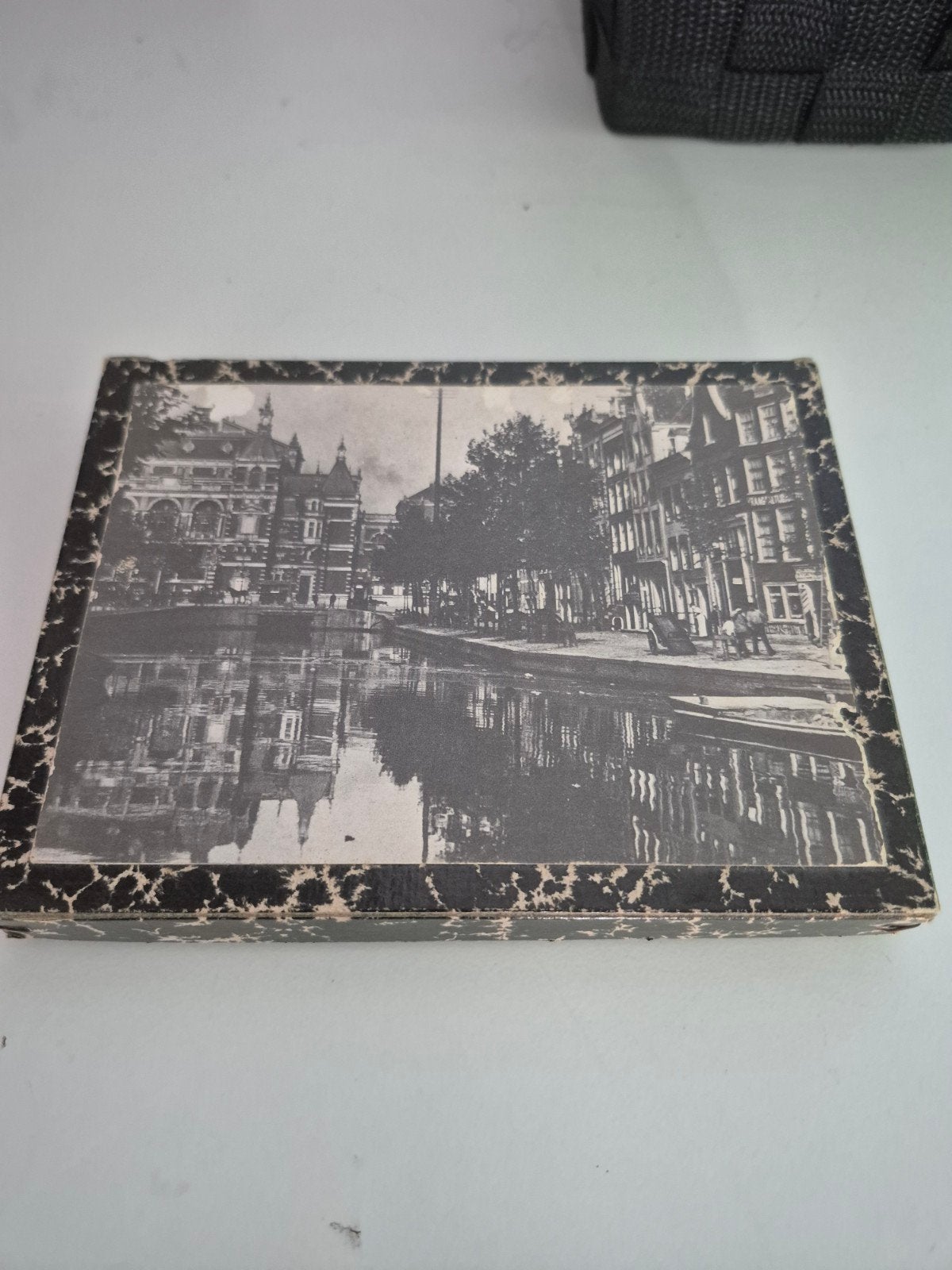 48 historische briefkaarten Amsterdam, Antiek en Kunst, Ophalen of Verzenden