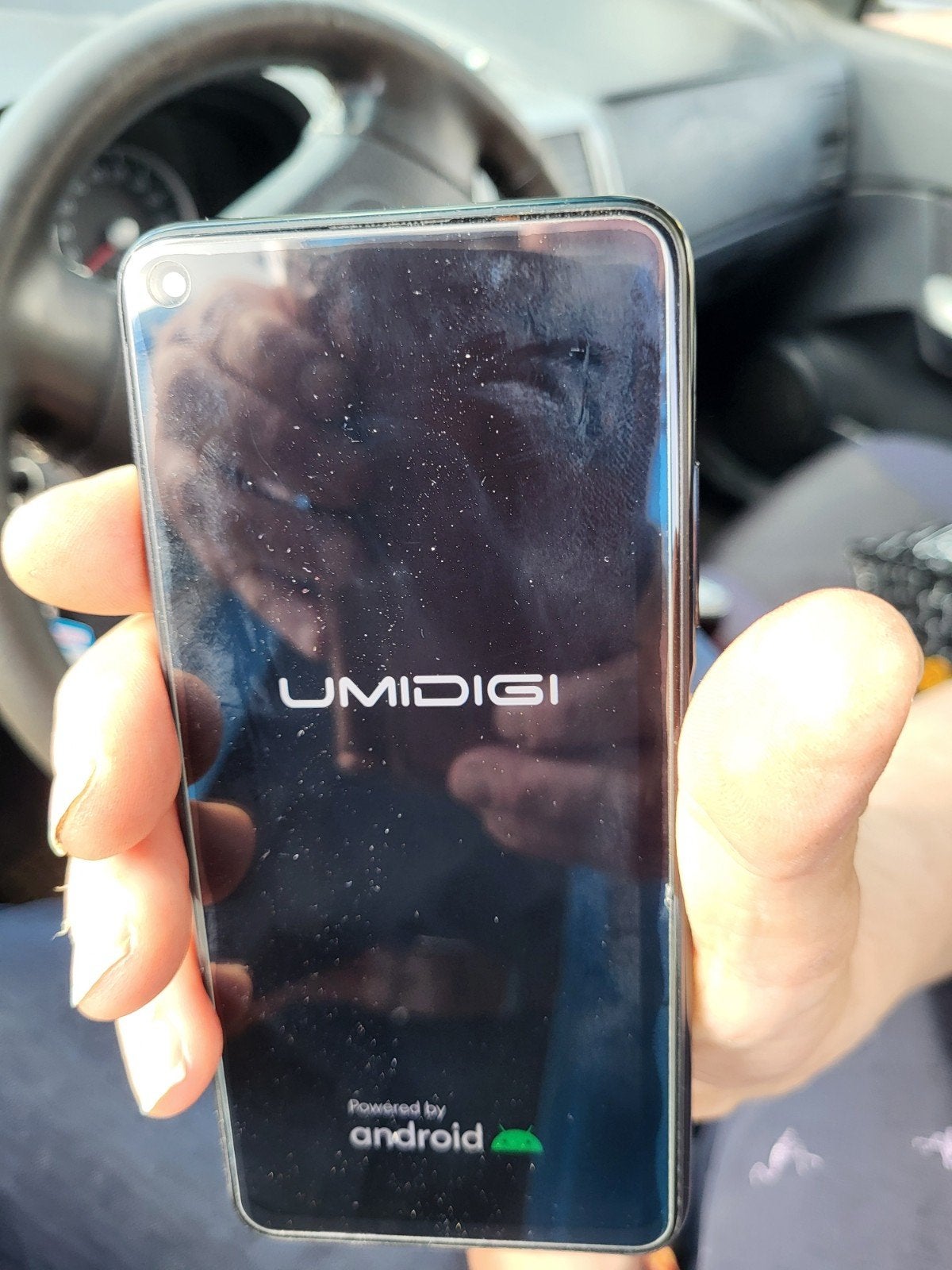 UMIDIGI Android Smartphone - Zo goed als nieuw, Overige modellen, Ophalen of Verzenden, Zo goed als nieuw, Zonder simlock