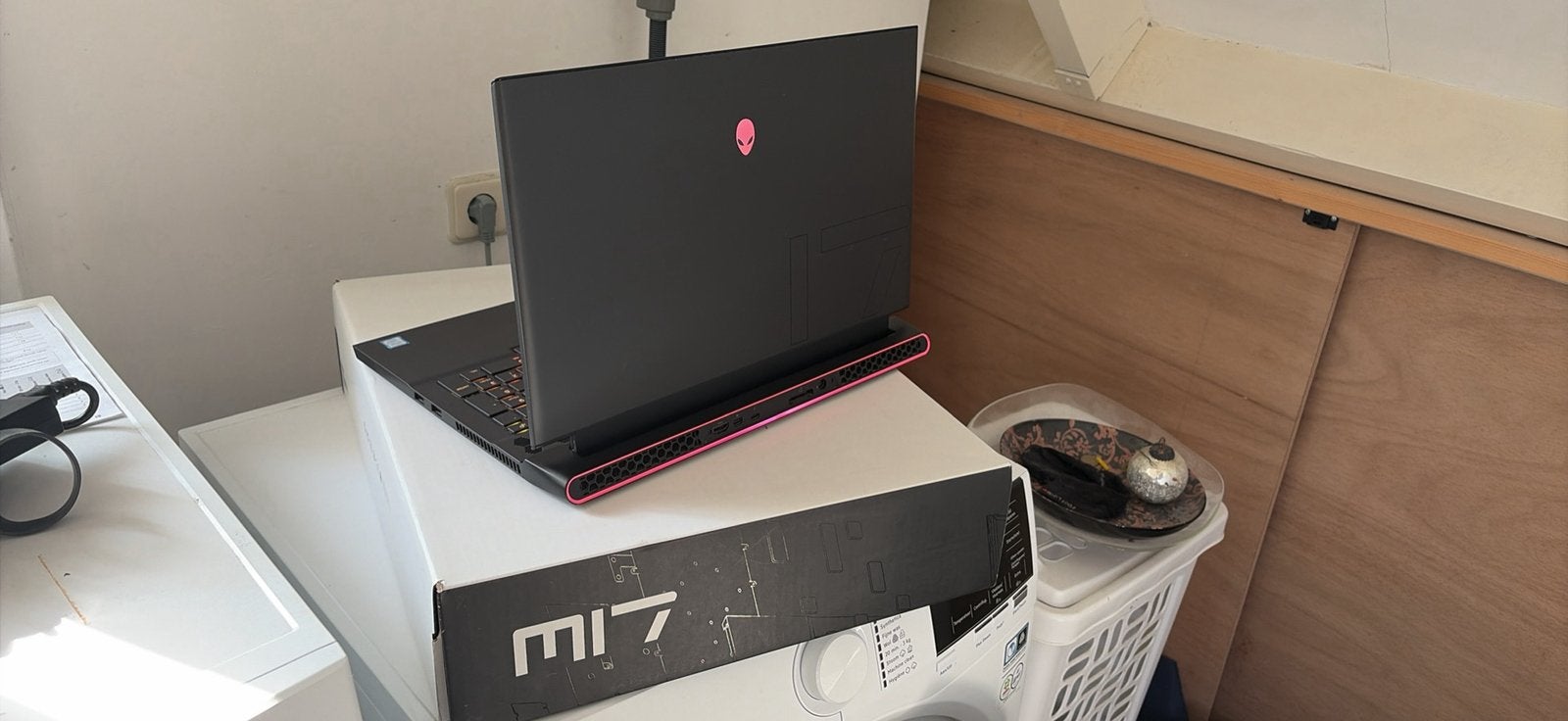 Alienware r2 2019, Verzenden, Zo goed als nieuw, 15 inch, 2 tot 3 Ghz