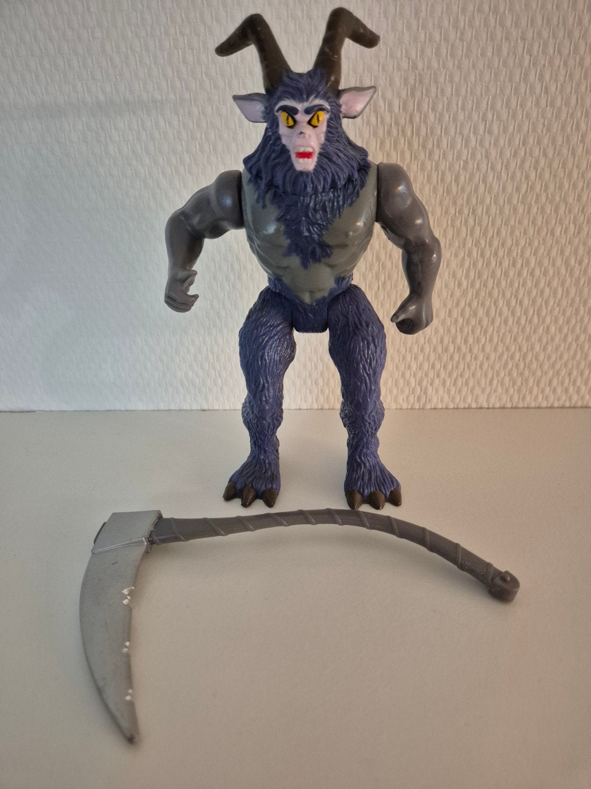 Thundercats Mongor compleet en origineel, Ophalen of Verzenden, Zo goed als nieuw