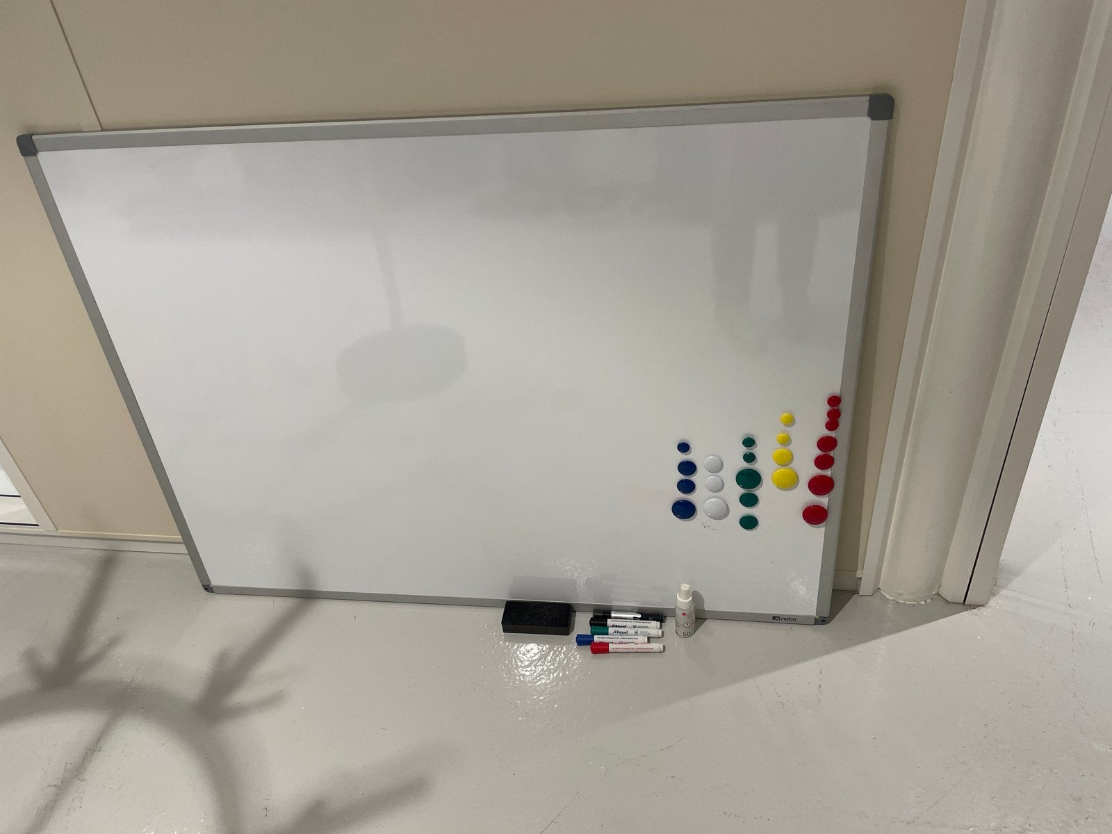Whiteboard, Diversen, Ophalen, Gebruikt, Whiteboard