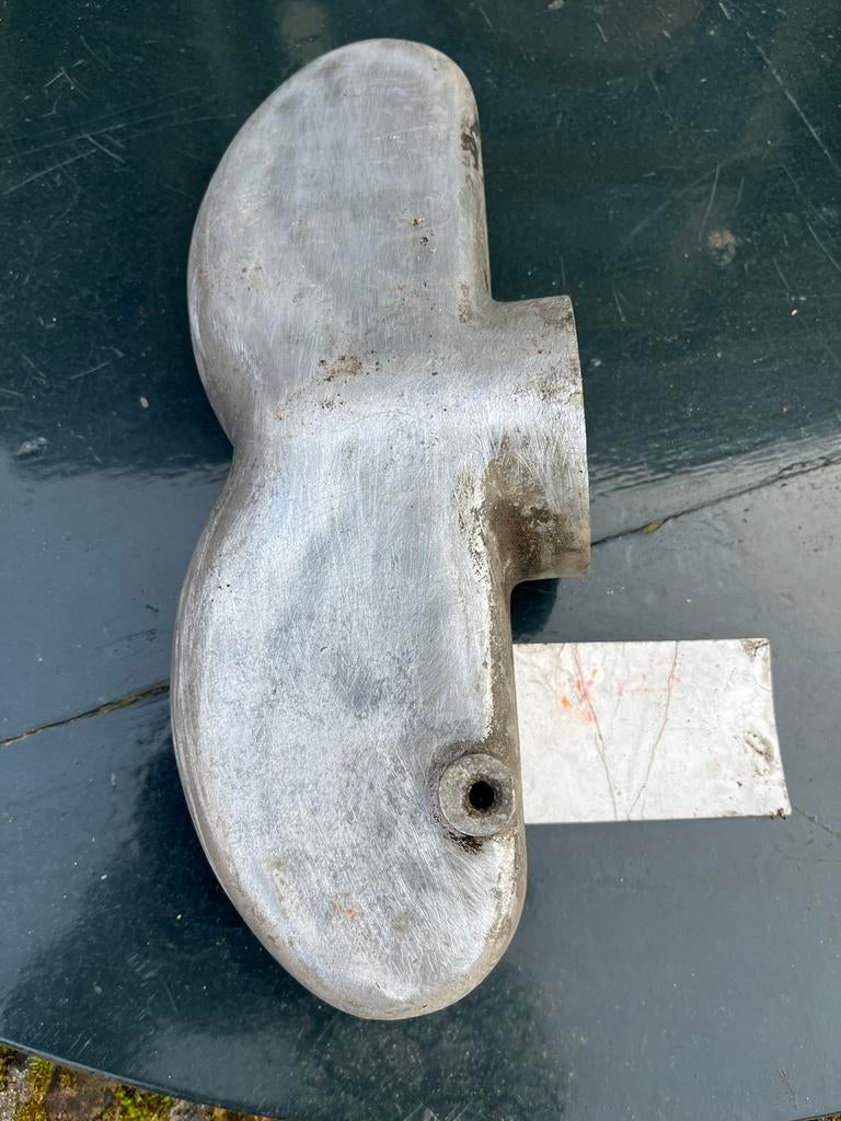 Jaguar XK120 luchtfilterconnector, Ophalen of Verzenden, Gebruikt