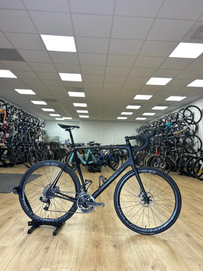 Cannondale Synapse Hi-MOD Disc RED eTap Carbon Racefiets, Ophalen of Verzenden, Zo goed als nieuw, Overige typen