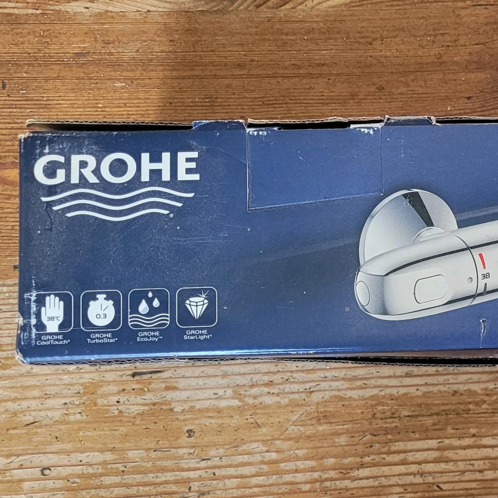 Grohe Grohtherm 1000 New Thermostaat Douchekraan, Ophalen of Verzenden, Nieuw, Douche