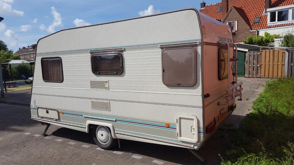 Tk Caravalair  La Bamba TS, Caravans en Kamperen, Caravans, Luifel, Particulier, 500 - 750 kg, Caravelair
