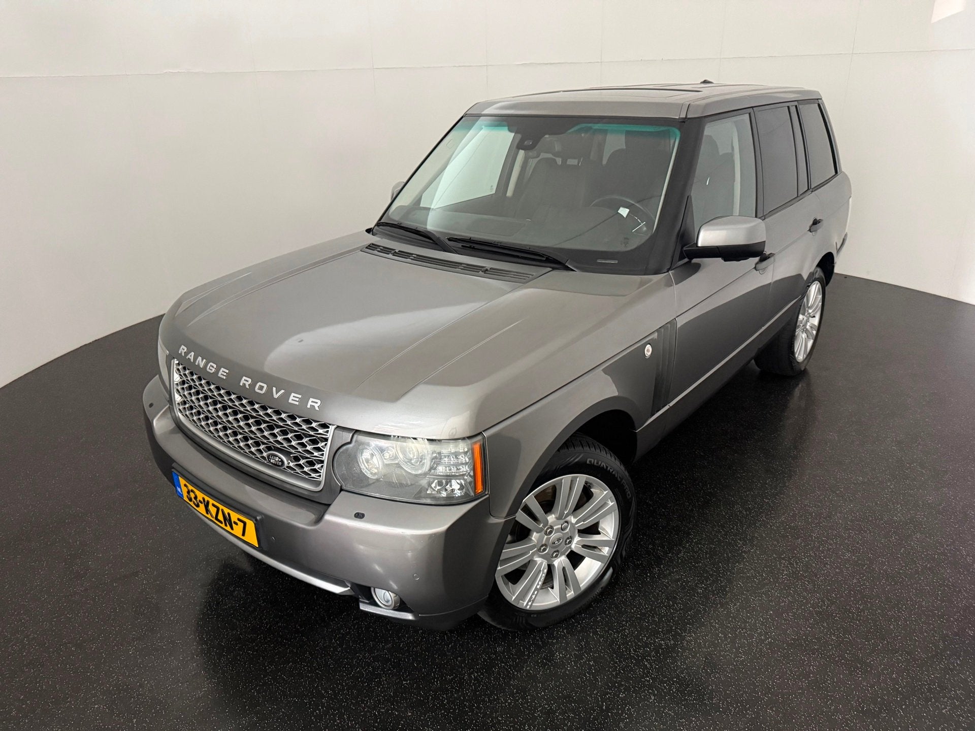 Land Rover Range Rover 3.6 TDV8 Vogue / Schuifdak / Trekhaak, Auto's, Land Rover, Gebruikt, 8 cilinders, 3628 cc, Diesel