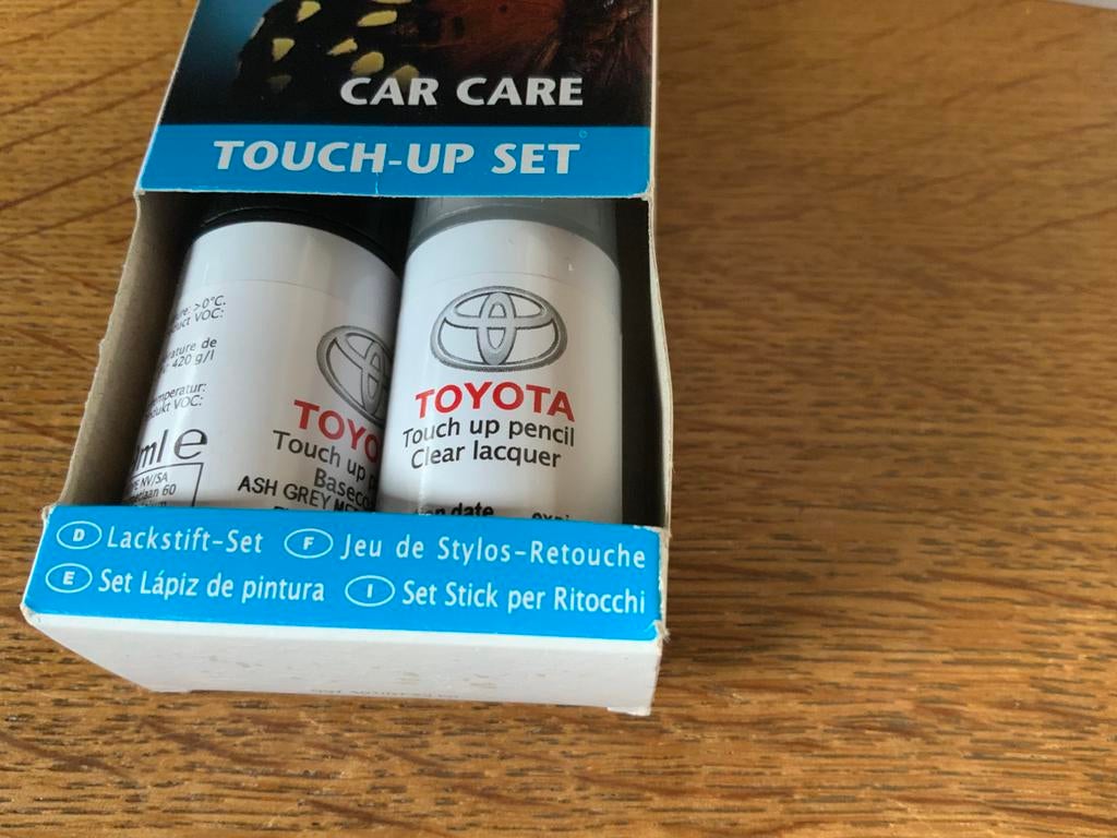 Toyota lakstift, Ophalen of Verzenden, Nieuw, Toyota