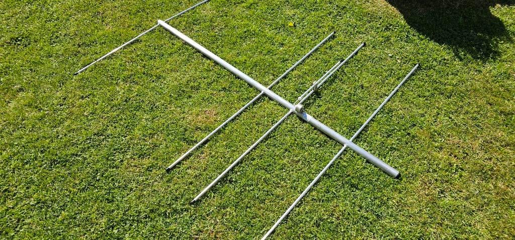 Yagi Antenne voor Radio Communicatie fm band, Ophalen, Nieuw, Antenne