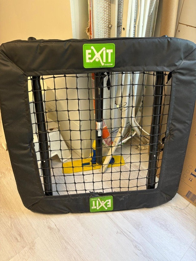 EXIT Toys Voetbal Rebounder, Maat XS of kleiner, Ophalen, Zo goed als nieuw, Overige typen