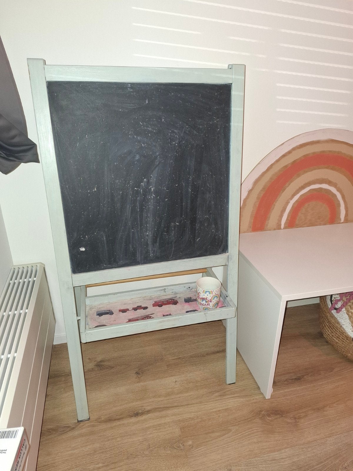 Schoolbord gratis, Ophalen, Jongen of Meisje