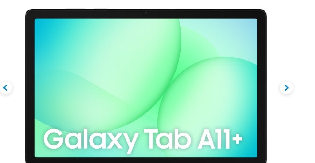 Galaxy Tab A11+ 5G (11.0'', 128 GB, Gray, Computers en Software, Ophalen, Samsung galaxy, 11 inch, Nieuw