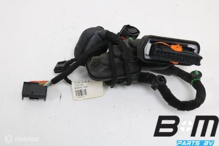 Portierkabelboom rechtsvoor VW Caddy 2K 2K0971121S, Gebruikt