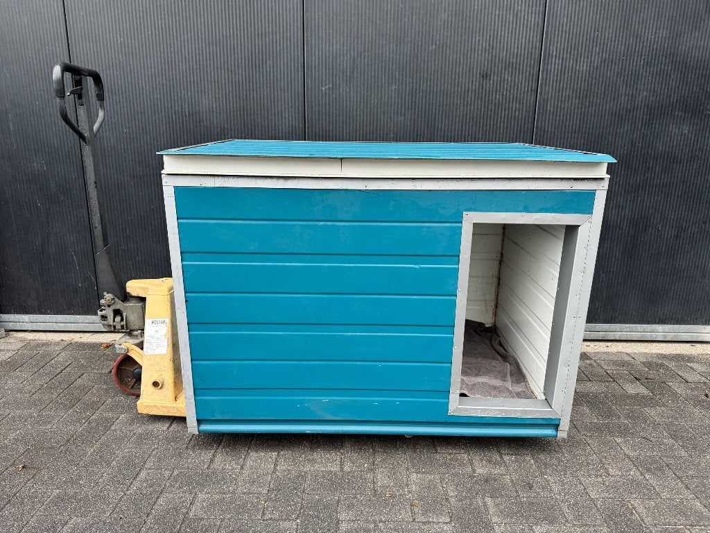 hondenhok XL geïsoleerd  voor grote honden, Ophalen, 65 tot 100 cm, Hondenhok, 110 cm of meer