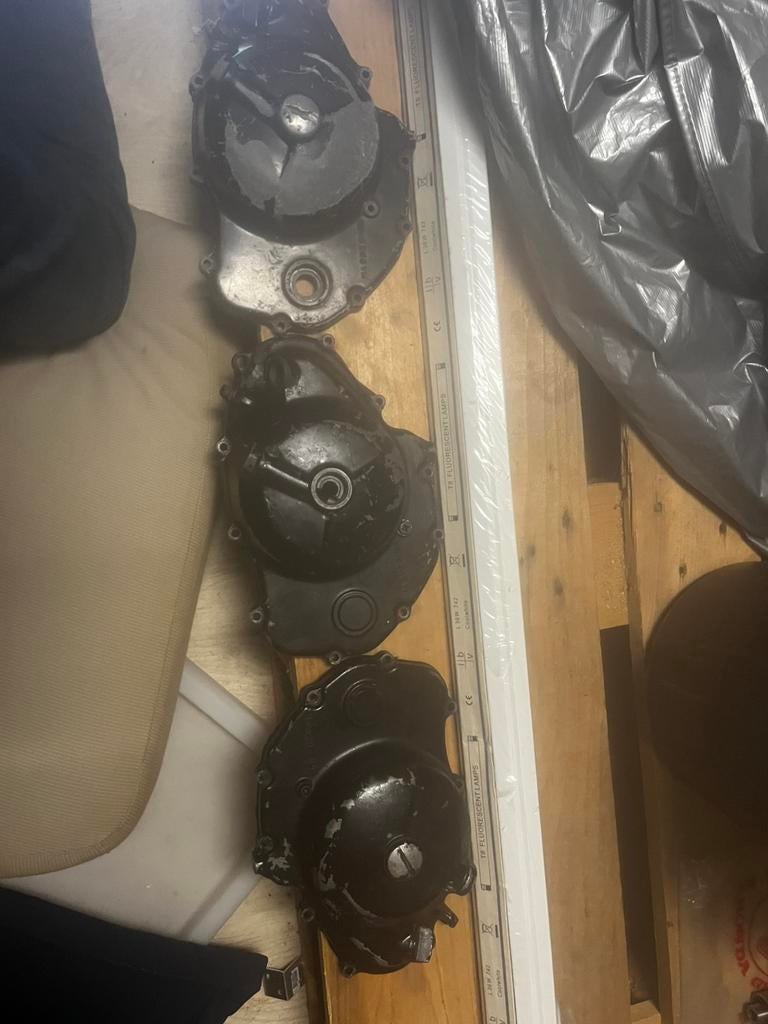 Koppelingsdeksels elsinore mt125 r, Ophalen, Nieuw