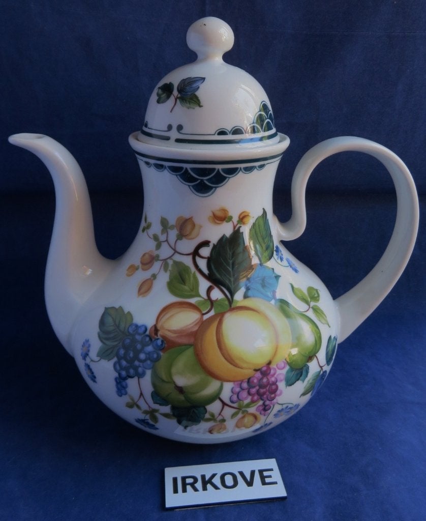 FRAAIE KOFFIEPOT VAN SELTMAN * Bavaria *, Overige merken, Verzenden, Overige typen, Nieuw